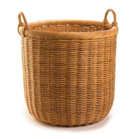 extra large wicker storage baskets.